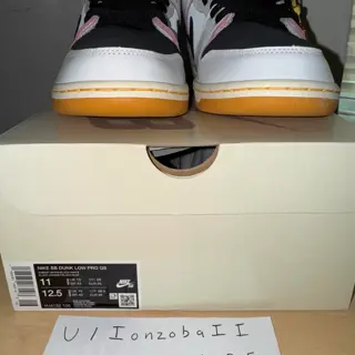 Nike SB Dunk Low CSEF, Size 11, DS, $175 Shipped
