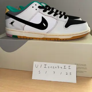 Nike SB Dunk Low CSEF, Size 11, DS, $175 Shipped
