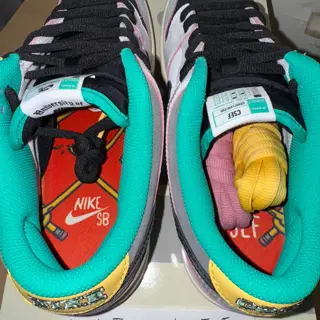 Nike SB Dunk Low CSEF, Size 11, DS, $175 Shipped