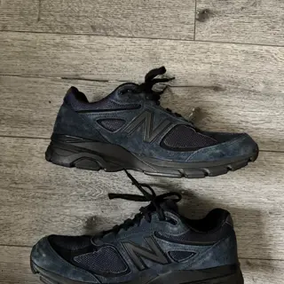 JJJJound 990v4 Navy Size 10 - $220 shipped/invoiced OBO