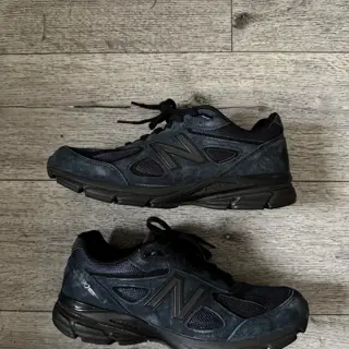 JJJJound 990v4 Navy Size 10 - $220 shipped/invoiced OBO
