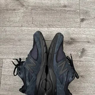 JJJJound 990v4 Navy Size 10 - $220 shipped/invoiced OBO
