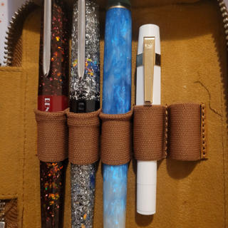 Benu, Walltown Pens, Kaweco.
