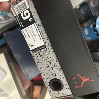 cactus jack Jordan 4 sz 9.5 OG box completely DS $910 shipped and invoiced