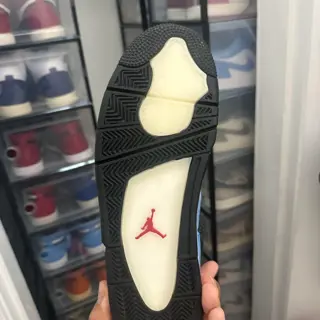 cactus jack Jordan 4 sz 9.5 OG box completely DS $910 shipped and invoiced