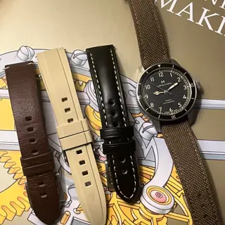 Price Drop - Hamilton Khaki Aviation Pilot Pioneer 38 - $675 OBO