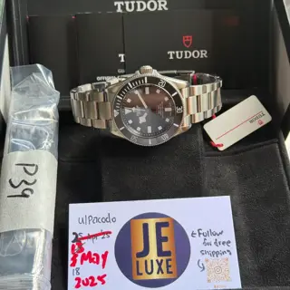 Tudor Pelagos 39mm 🔥Brand New March 2025, $3999🔥