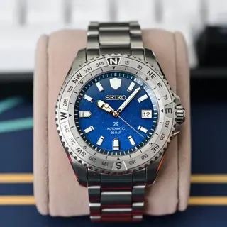Seiko Landmaster SLA071