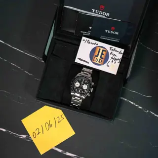 Tudor Black Bay Chrono 🔥2022 Used $3200 🔥