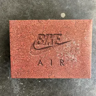 Air Jordan 4 Brick by Brick - Sz 8