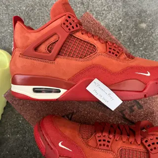Air Jordan 4 Brick by Brick - Sz 8