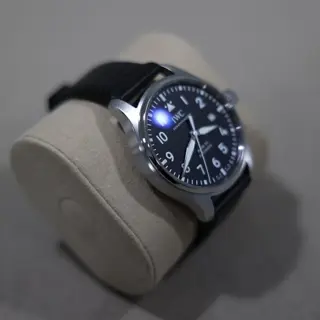 IWC Mark XX Black Dial Full Set