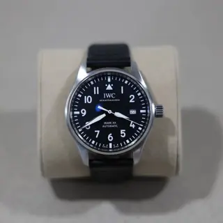 IWC Mark XX Black Dial Full Set