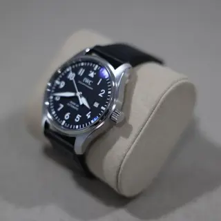 IWC Mark XX Black Dial Full Set