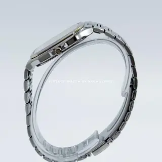 Seiko Session 8N45-5000 Tank/Square Watch