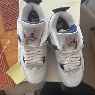 Jordan 4 SB Navy size 9 DS unworn - $390 + ship to you