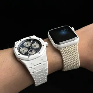 Apple Watch Edition Series 5 White Ceramic