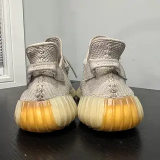 yeezy 350 sesame Sz 11 used no box $70 price reduction