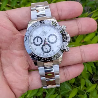 2021 Rolex Panda Daytona 116500LN Full Set ($27,500)