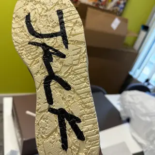Size 8 Jordan Jumpman Jack TR
Travis Scott Bright Cactus $315 Shipping Included. Ships today UPS