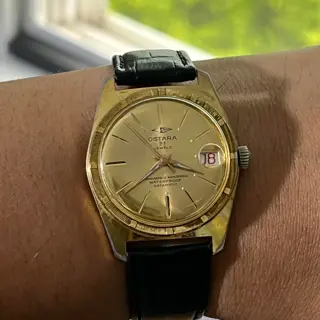 Vintage Ostara Datamatic