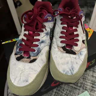 airmax 1 mellow used size 9 og all [55 shipped]