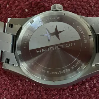 [Repost w/ Price Cut] Hamilton Khaki Field Mechanical 42mm