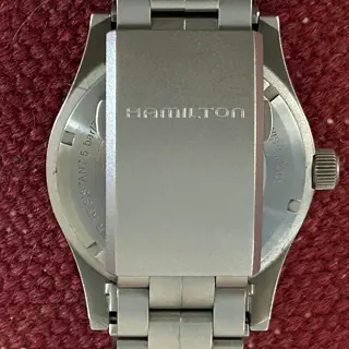 [Repost w/ Price Cut] Hamilton Khaki Field Mechanical 42mm
