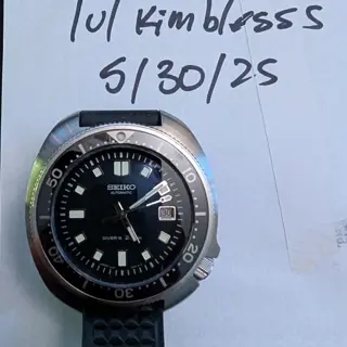 Seiko SLA033 "Willard"