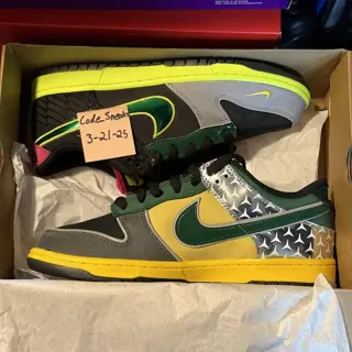 DS DOAF Dunk Size 9.5 Replacement Box $380 Shipped