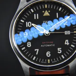 IWC Pilot Spitfire 3 Days IW326803 Full Set for $3400 shipped!