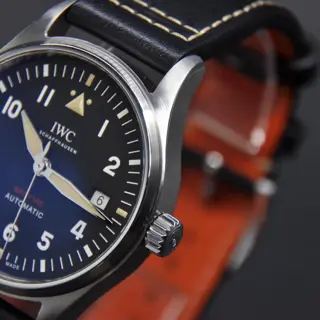 IWC Pilot Spitfire 3 Days IW326803 Full Set for $3400 shipped!