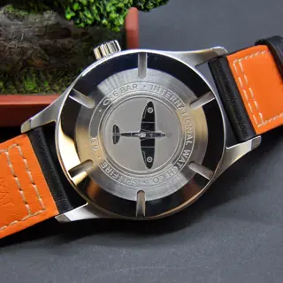 IWC Pilot Spitfire 3 Days IW326803 Full Set for $3400 shipped!