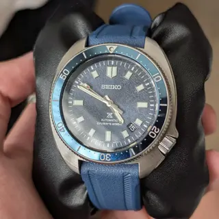 Seiko SLA049 Naomi Uemura Limited Edition of 1200 with Full Kit