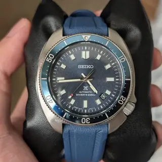 Seiko SLA049 Naomi Uemura Limited Edition of 1200 with Full Kit