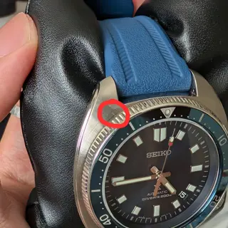 Seiko SLA049 Naomi Uemura Limited Edition of 1200 with Full Kit