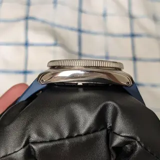 Seiko SLA049 Naomi Uemura Limited Edition of 1200 with Full Kit