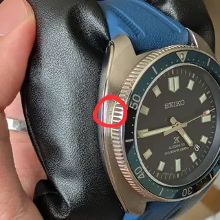 Seiko SLA049 Naomi Uemura Limited Edition of 1200 with Full Kit