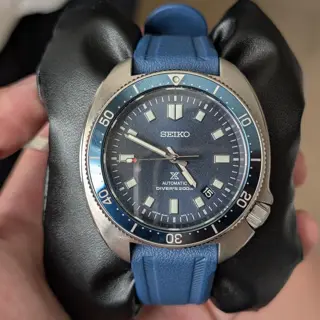 Seiko SLA049 Naomi Uemura Limited Edition of 1200 with Full Kit