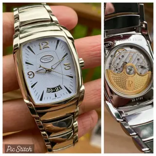 Parmigiani *Limited Edition 100 Pieces* Fleurier Kalpa Forma Grande.   - Open to trades.