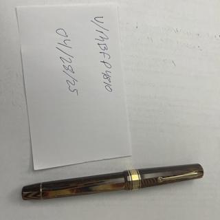Omas Paragon Arco Bronze (M Nib) Excellent Condition