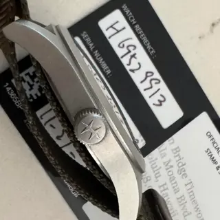 Hamilton Khaki Field