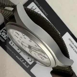 Hamilton Khaki Field