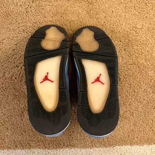 Travis Scott Jordan 4 Sz10.5 $500
