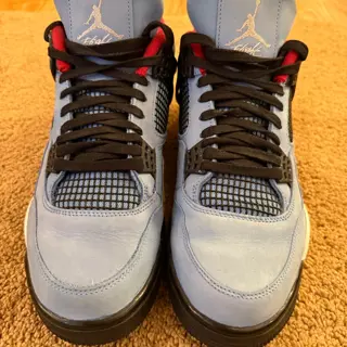 Travis Scott Jordan 4 Sz10.5 $500