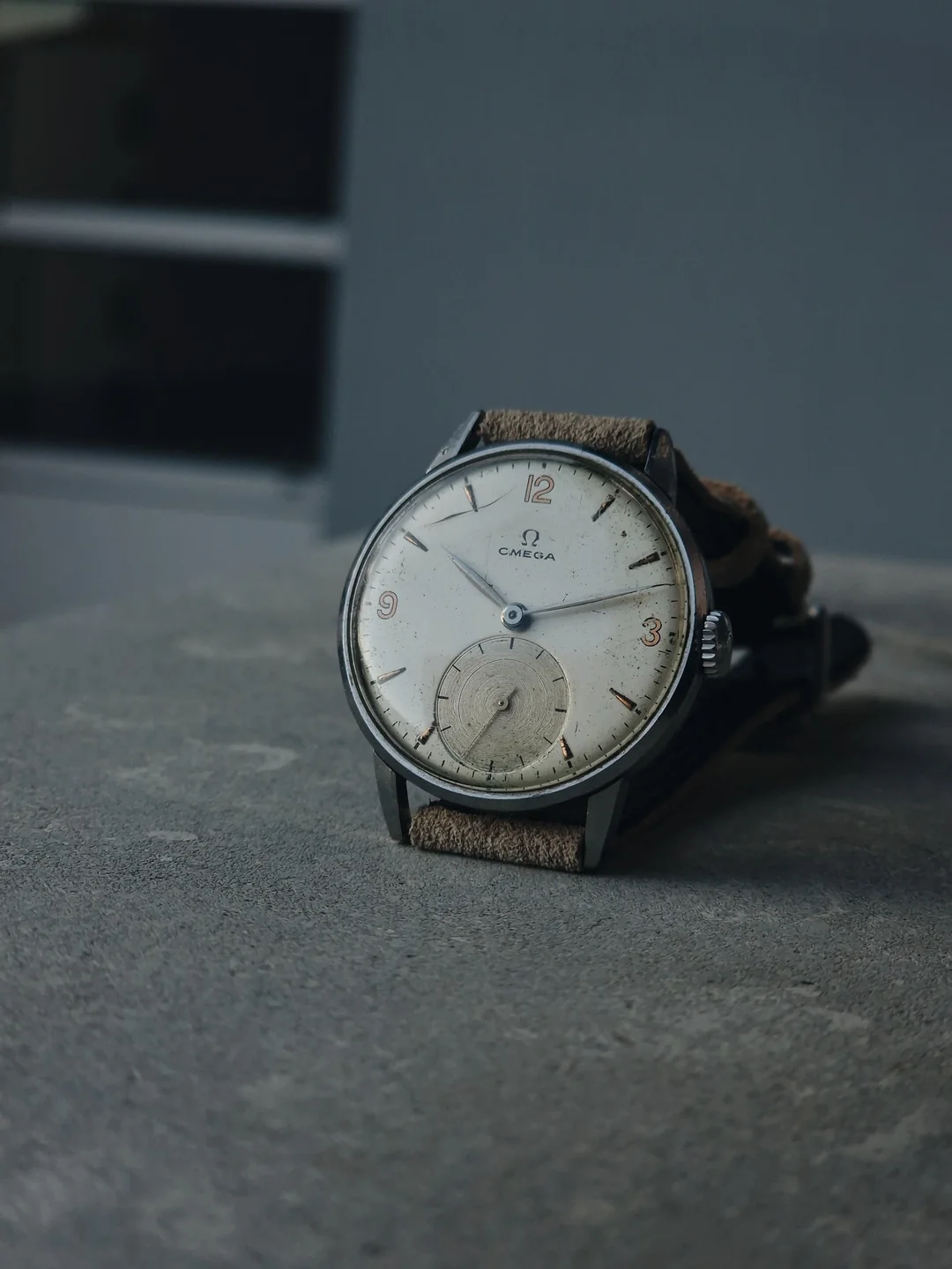 1947 Omega Ref. 2271-12 Cal. 260 | $360