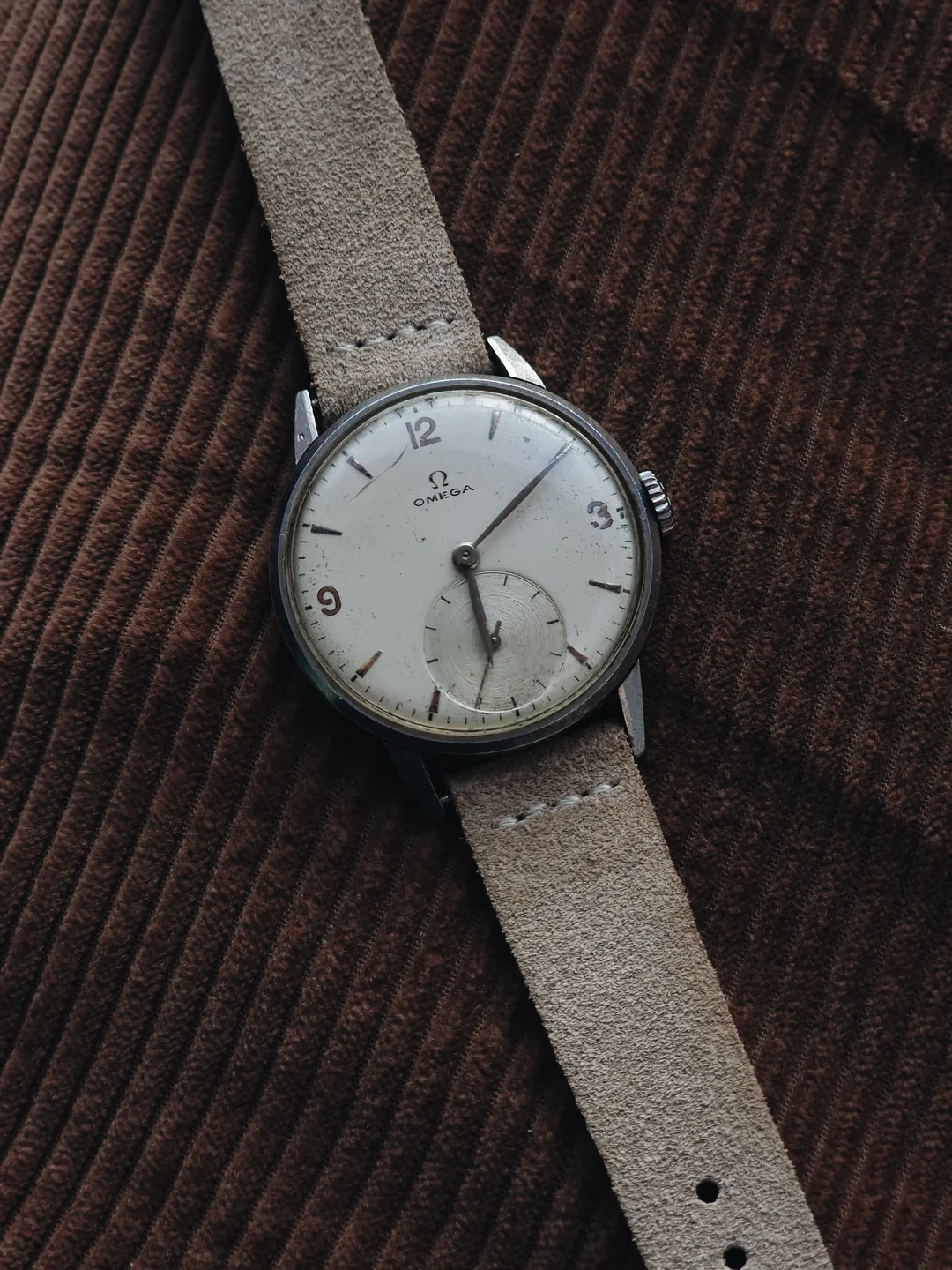 1947 Omega Ref. 2271-12 Cal. 260 | $360