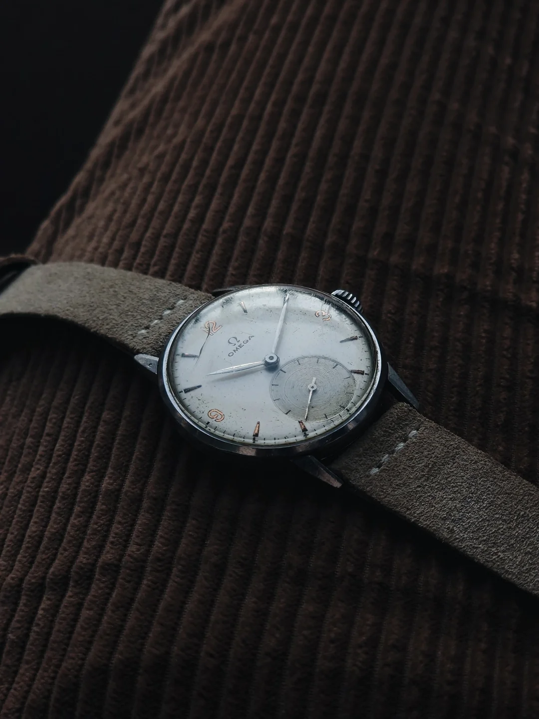 1947 Omega Ref. 2271-12 Cal. 260 | $360