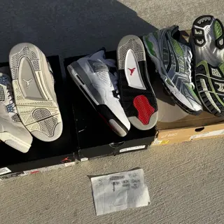 Jordan ask a Sz 5.5M/y-8.5M $150-$250