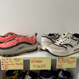 TAKING OFFERS | Check pics for details | SZ 9.5, SZ 10, SZ 10.5 | Jordans, SB Dunks, Yeezy, Adidas, Air Max | $30 - $320